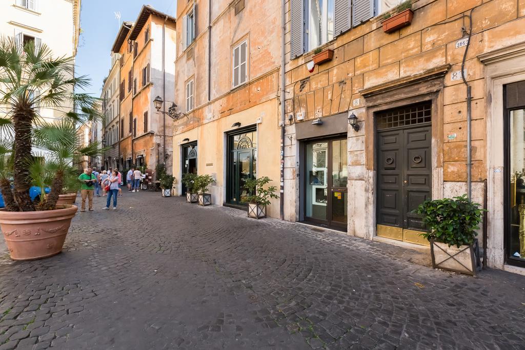 Piazza Navona-coronari House Lejlighed *
