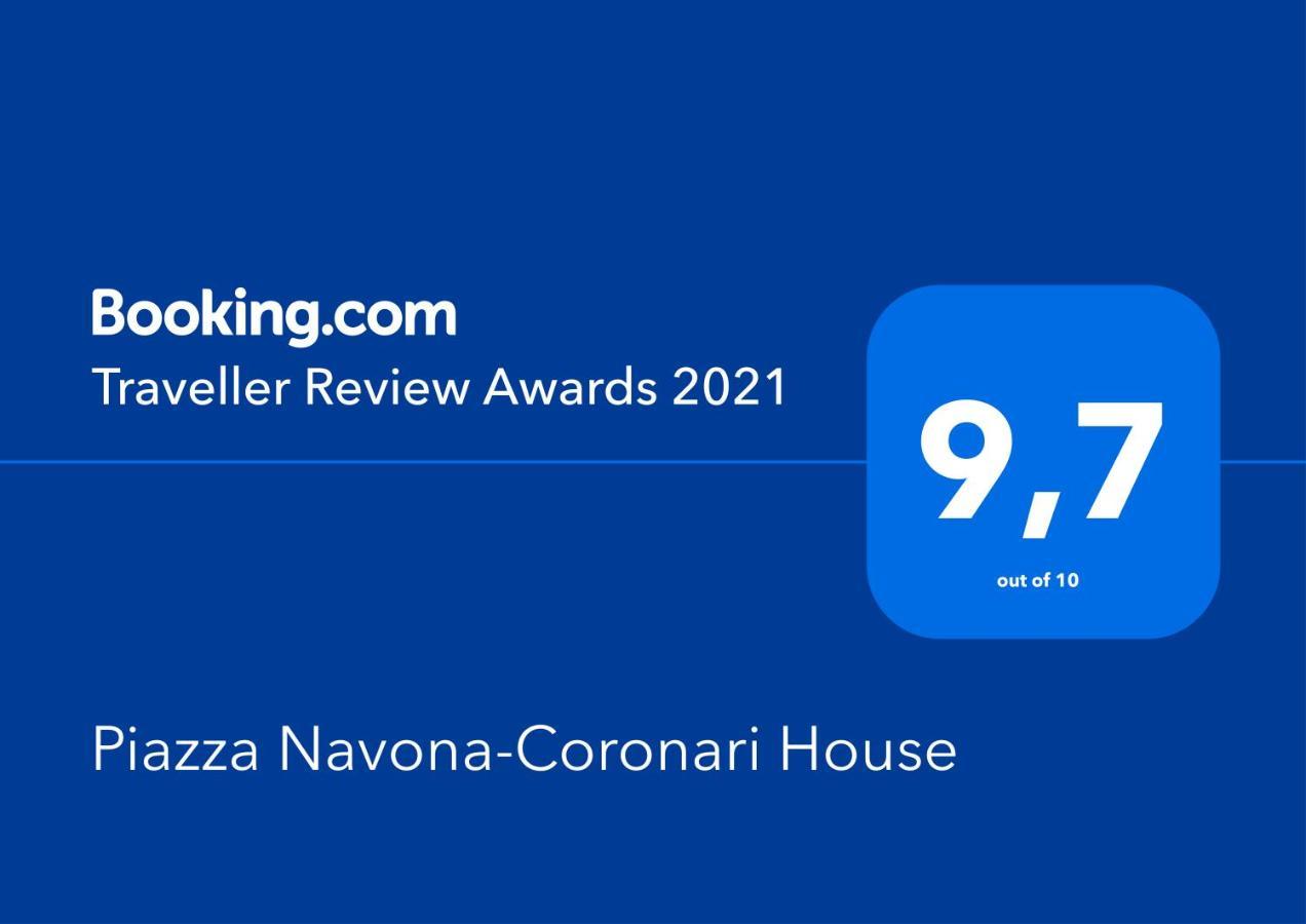 Piazza Navona-coronari House Rom